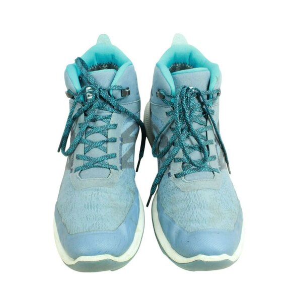 Salomon Outpulse Blue Mesh Lightweight Gore-tex Mid Hiking Boots Size 12 main image 4